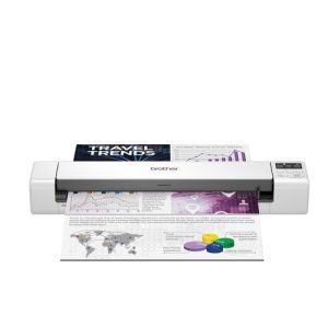 Brother DS-940DW Scanner Colour A4 15 ppm 600x600 DPI USB Wi-Fi