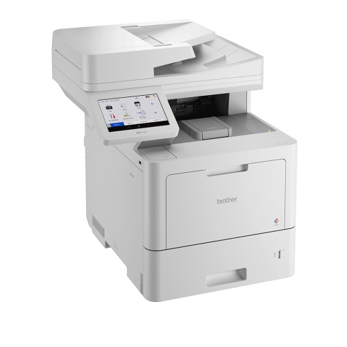 Brother MFC-L9630CDN Printer Laser Colour MFP A4 40 ppm USB Ethernet LAN NFC - Image 3