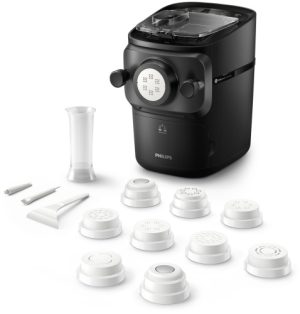 Philips 7000 Series HR2665/96 Pasta Maker 200 W, Black