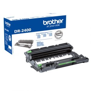 Brother DR-2400 (DR2400) Drum Unit, Black
