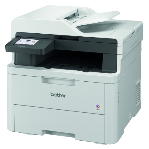 Brother DCP-L3560CDW Printer LED Colour MFP A4 26 ppm, Wi-Fi, Ethernet LAN, USB - Image 2