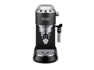 DeLonghi Dedica Style EC685.BK Espresso Coffee Machine 1.1 L, Black