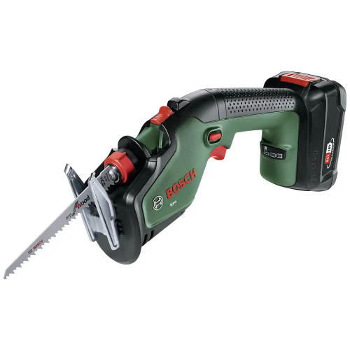 Bosch KEO 18 LI Cordless Garden Saw (1x2.0 Ah battery + Charger) - Image 2