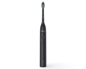 Philips Sonicare 4100 Series HX3681/54 Electric Toothbrush, Black
