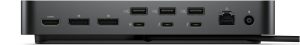 Dell Pro Thunderbolt5 Smart Dock SD25TB5 Docking Station, Black