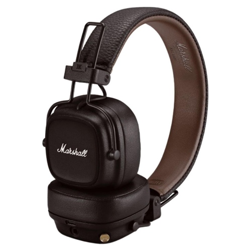 Marshall Major IV Wireless Headphones, Bluetooth