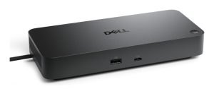 Dell Pro Thunderbolt 5 Dock WD25TB5 Docking Station, Black