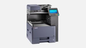 Kyocera TASKalfa 508ci Printer Laser Colour MFP A4 50 ppm Wi-Fi Ethernet LAN USB NFC