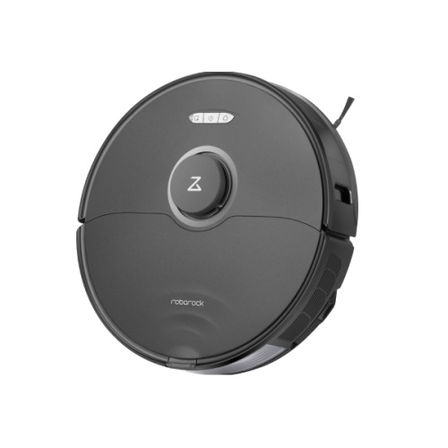 Roborock S8 Robot Vacuum Cleaner, Black