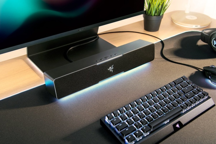 Razer Leviathan V2 X Soundbar, Black - Image 9