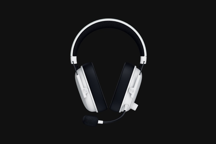 Razer BlackShark V3 Wireless Gaming Headset, Bluetooth, White - Image 7