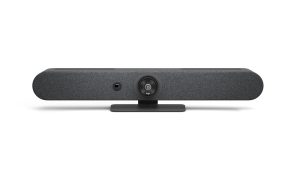 Logitech Rally Bar Mini Video Conferencing System, Graphite