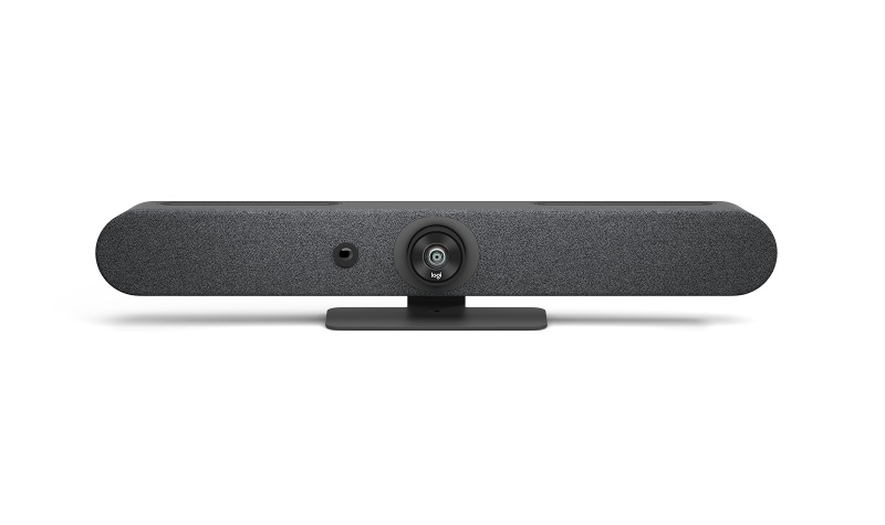 Logitech Rally Bar Mini Video Conferencing System, Graphite
