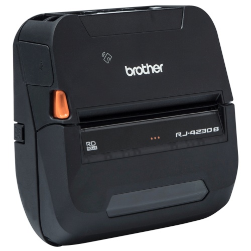 Brother RuggedJet RJ-4230B Label and Receipt Printer Direct Thermal 127 mm/sec - Image 3