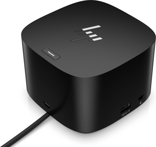 HP Thunderbolt Dock 120W G4 Docking station, Black - Image 5
