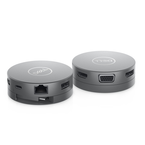 Dell DA310 7-in-1 USB-C Multiport Adapter, Silver - Image 10