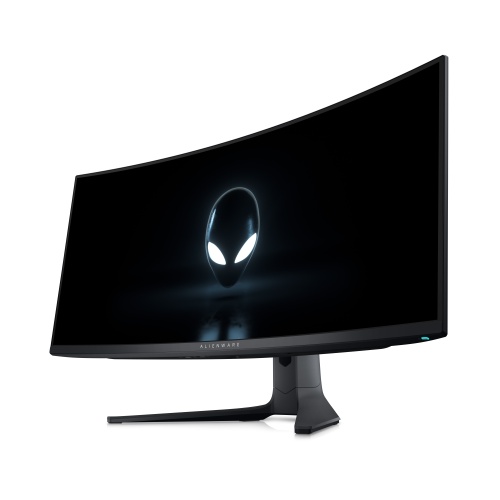 Dell Alienware AW3423DWF Monitor OLED Curved UWQHD 3440x1440, 0.1 ms, 250 cd/m2, 165Hz, Black - Image 3