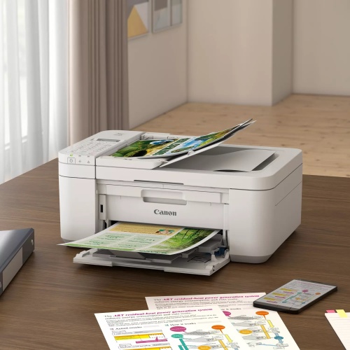 Canon PIXMA TR4751i Printer Inkjet Colour MFP A4 8.8 ipm USB Wi-Fi - Image 7