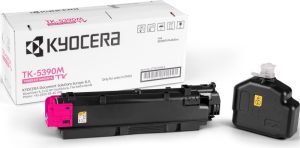 Kyocera TK-5390M (1T02Z1BNL0) Toner Cartridge, Magenta