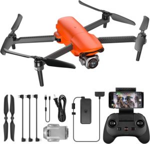 Ecost customer return Drone Autel EVO Lite+ Standard Orange CMOS 120 MP