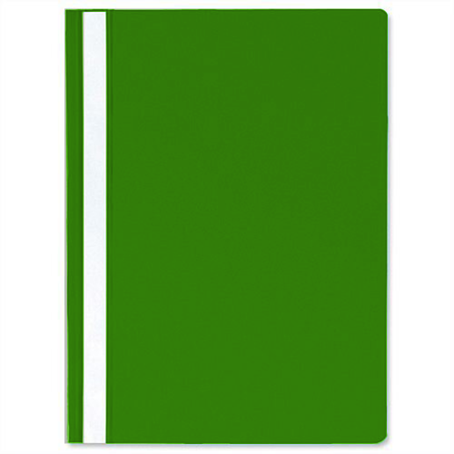 AD Class Report file 100/150 green, 1 pcs.