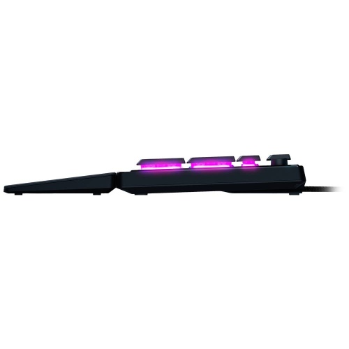 Razer Ornata V3 Wired Gaming Keyboard RGB, Mecha Membrane Switch, DE, Black - Image 6