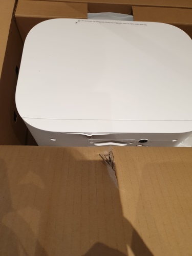 Dreame X40 Ultra Complete Robot Vacuum Cleaner, White (12 months warranty) (DAMAGED) - Image 3