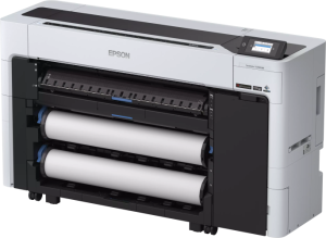 Epson SureColor SC-T5700DM Printer Inkjet Colour MFP A0, Roll, USB Wi-Fi Ethernet LAN