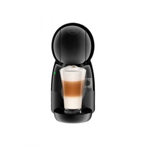DeLonghi Piccolo XS EDG110.AB Capsule coffee machine, Black
