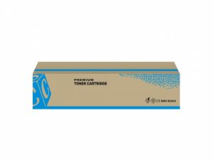 HYB Toner Cartridge Cyan, Compatible with Ricoh MP C2503H (841928)