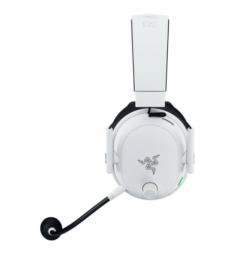 Razer BlackShark V3 Wireless Gaming Headset, Bluetooth, White - Image 3
