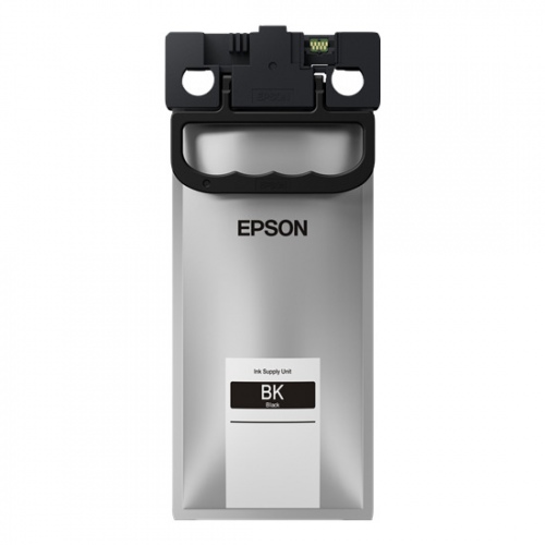 Epson T9641 (C13T964140) Ink Cartridge, Black