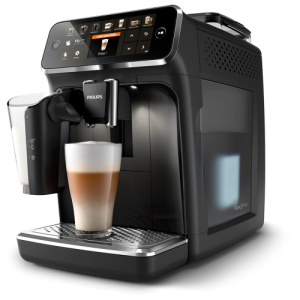Philips 5400 Series EP5441/50 Coffee Machine, Black