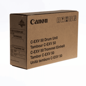 Canon C-EXV 50 (9437B002) Drum Unit, Black