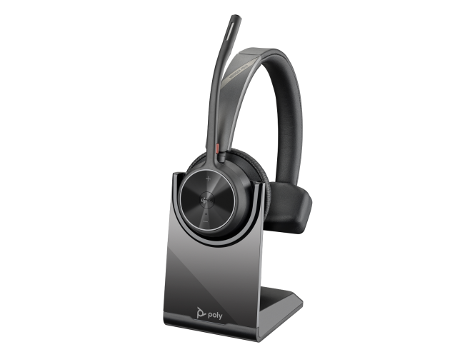 Poly Voyager 4310-M Mono MS Wireless
