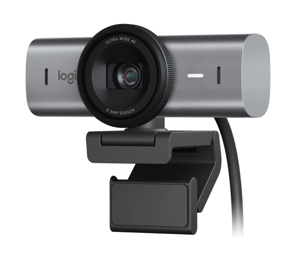 Logitech MX Brio Webcam, 8.5