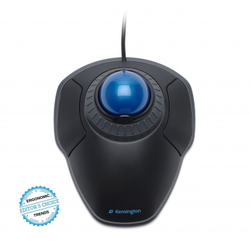 Ball manipulator Kensington Orbit Trackball with Scroll Ring - Image 10