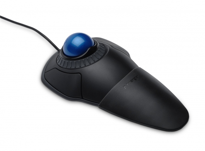 Ball manipulator Kensington Orbit Trackball with Scroll Ring - Image 7