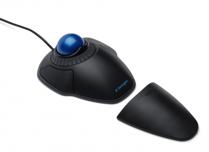 Ball manipulator Kensington Orbit Trackball with Scroll Ring - Image 6