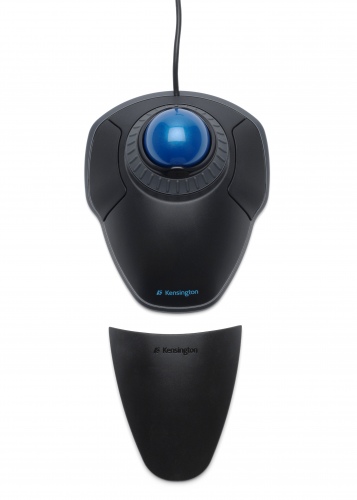 Ball manipulator Kensington Orbit Trackball with Scroll Ring - Image 4