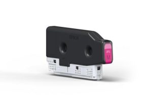 Epson T08N3 (C13T08N340) Ink Cartridge, Magenta