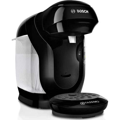 Bosch Tassimo STYLE Capsule coffee machine, Black