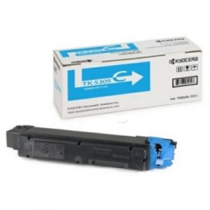 Kyocera TK-5305C Toner Cartridge, Cyan Kyocera TK-5305C Toner Cartridge, Cyan