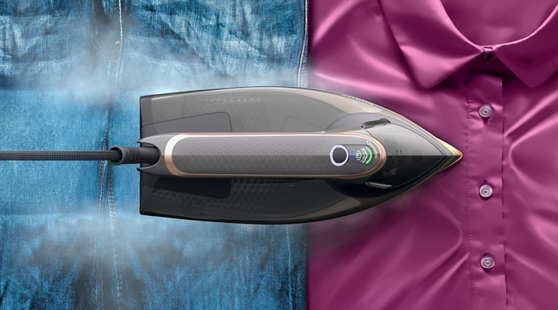 Philips Azur 8000 Series DST8041/80 Steam Iron, 3000 W, Black - Image 10