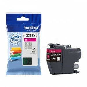 Brother LC3219XL (LC3219XLM) Ink Cartridge, Magenta