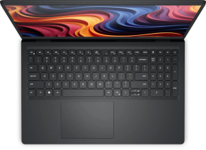 Dell 15 DC15255 Laptop 15.6'' FHD AMD Ryzen 7 7730U 16GB RAM 1TB SSD W11H Carbon Black