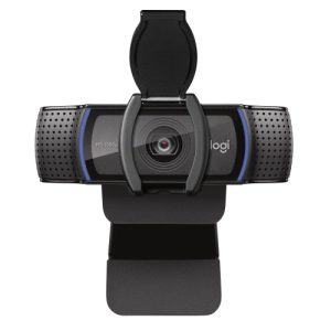 Logitech C920s PRO HD Webcam FHD 1920x1080, USB-A, Black