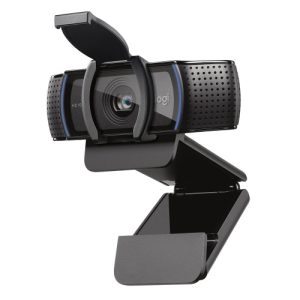 Logitech C920s PRO HD Webcam FHD 1920x1080, USB-A, Black