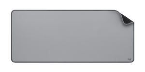Logitech DESK MAT Studio Series Mousepad 700x300mm, Mid Grey