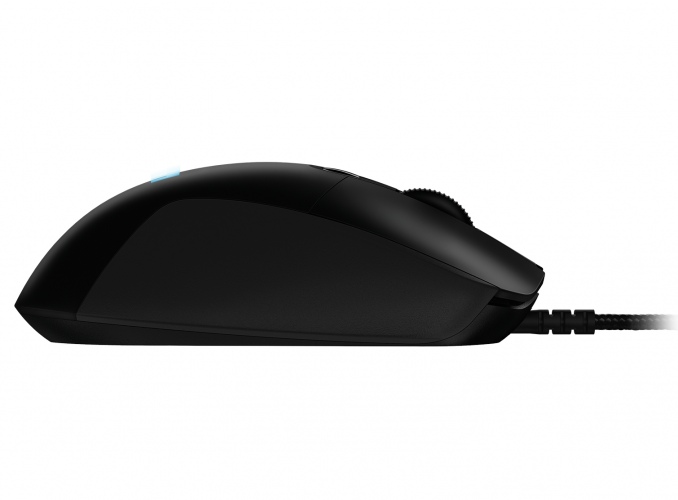 Logitech G403 HERO Wired Gaming Mouse, USB Type-A, Optical, 25600 DPI, Black - Image 3